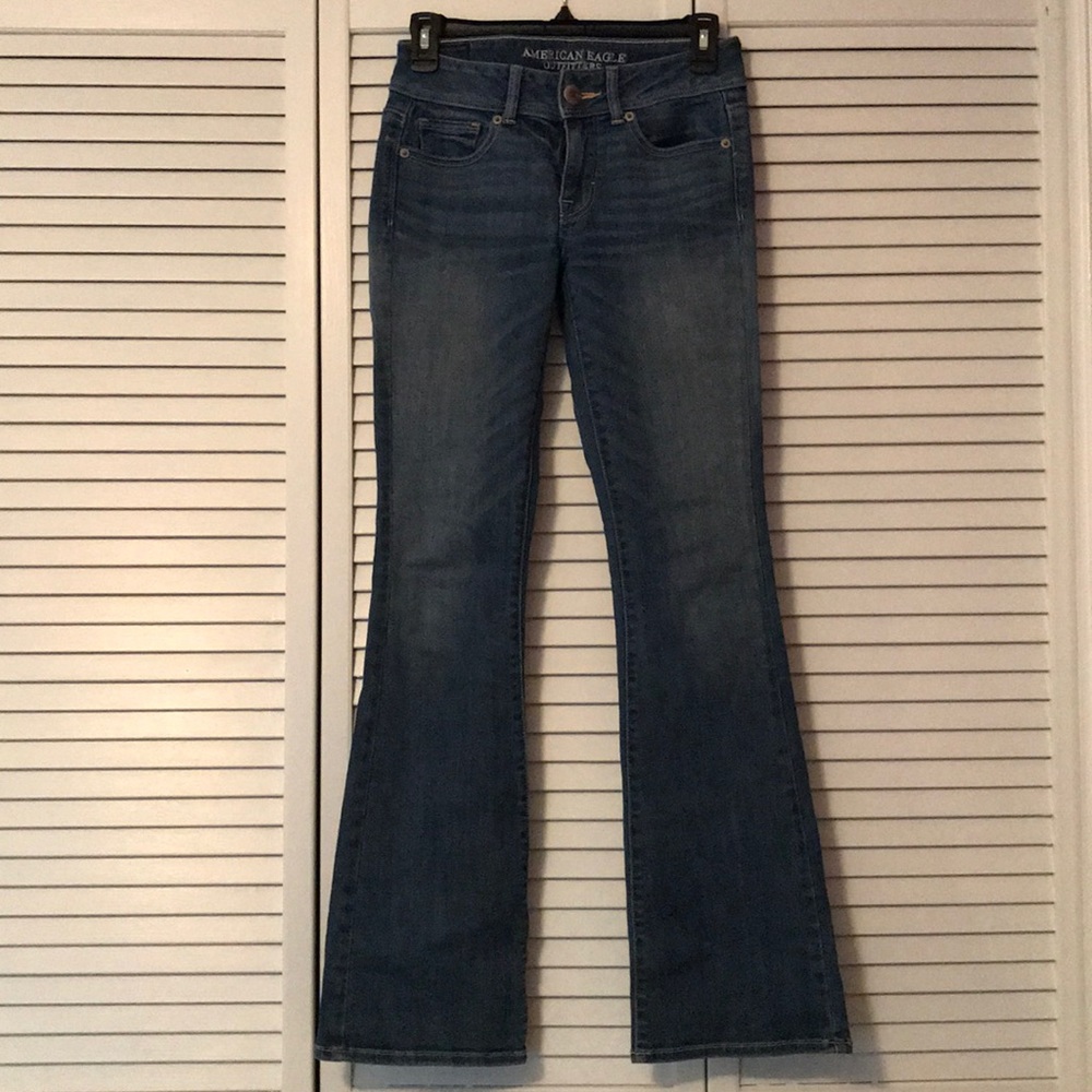 American Eagle Kick Boot Jeans